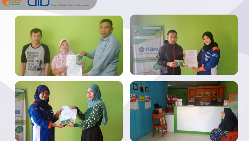 Syarat mendapatkan pembiyayaan dari Koperasi Al Manar (7)
